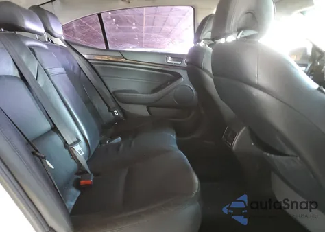 2015 Kia Cadenza Premium from USA, damaged, VIN KNALN4D72F5174285